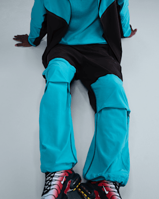 Nike Tech Men's Woven Oversized Pants. Nike.com